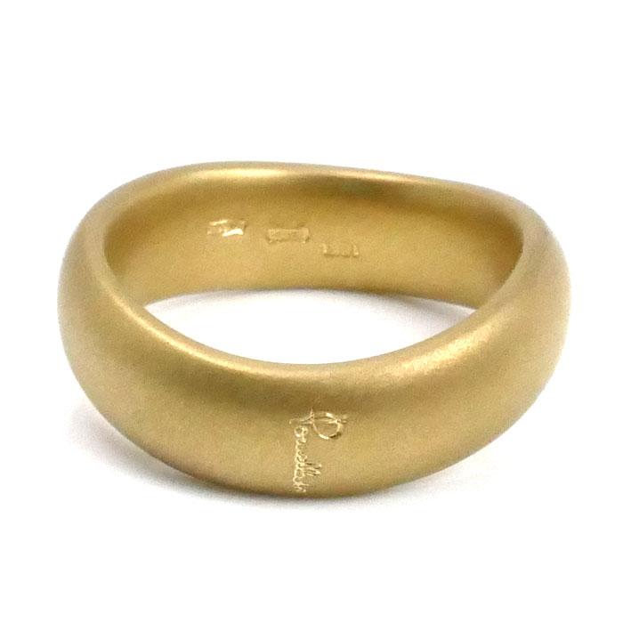 ポメラート Pomellato K18YG イエローゴールド ドゥーナ リング・指輪