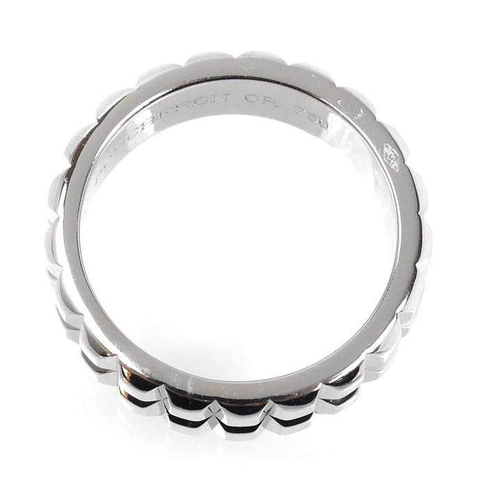 BOUCHERON（ブシュロン） K18WG ホワイトゴールド キャトル クルドパリ