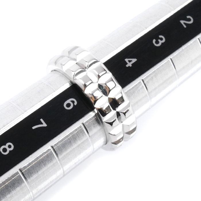 BOUCHERON（ブシュロン） K18WG ホワイトゴールド キャトル クルドパリ
