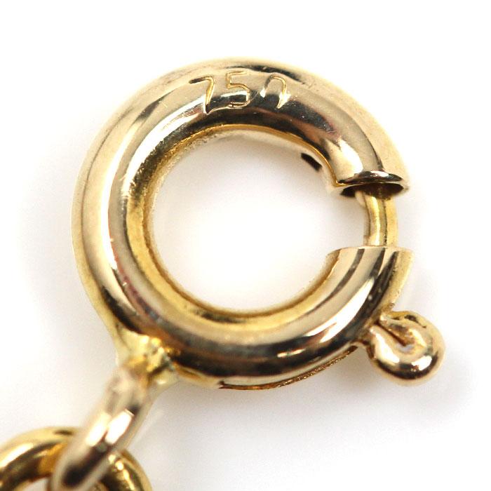 Dior mimiouiブレスレットK18 イエローゴールド Dior ディオール ミミウィ ダイヤモンド ブレスレット K18イエロー