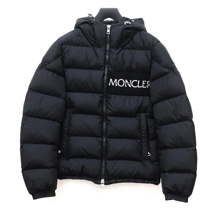 MONCLER（モンクレール） AITON ダウンジャケット ブラック