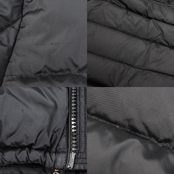 MONCLER（モンクレール） AITON ダウンジャケット ブラック