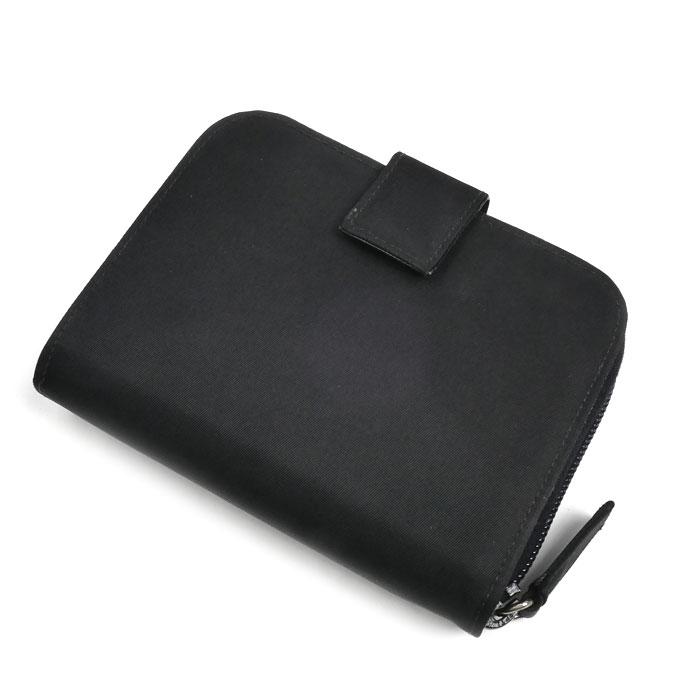 美品　PRADA ミニ財布 二つ折り財布 折財布 【並行輸入品】 PRADA（プラダ） プラダ　財布　二つ折り　M05 小物