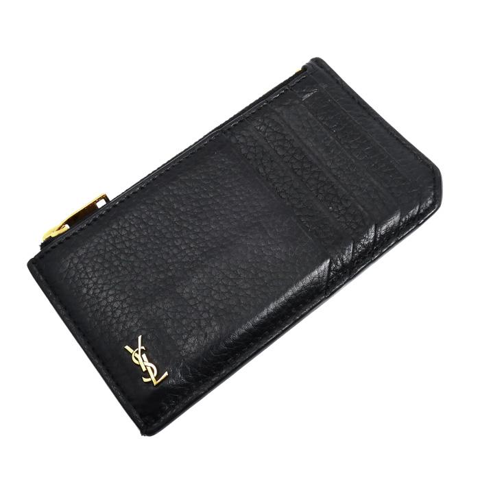 SAINT LAURENT サンローラン タイニー カサンドラ フラグメント ジップ