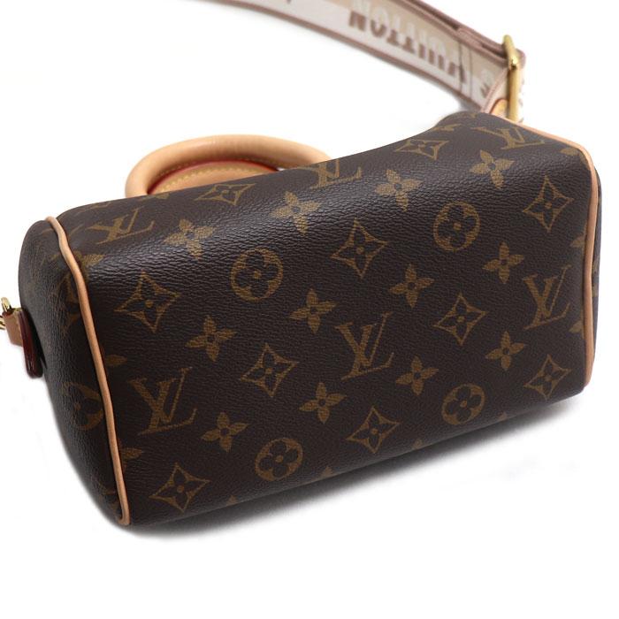 LOUIS VUITTON（ルイ・ヴィトン） スピーディ・バンドリエール 20 2Way