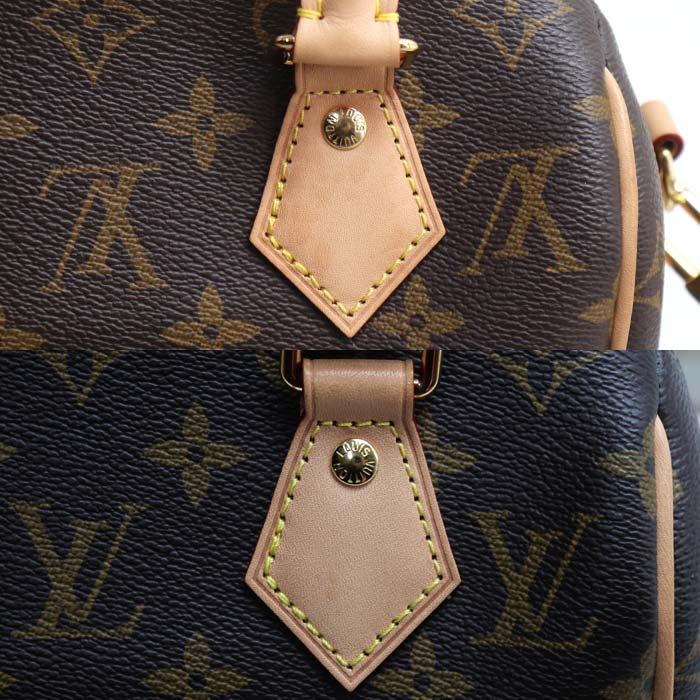 LOUIS VUITTON（ルイ・ヴィトン） スピーディ・バンドリエール 20 2Way