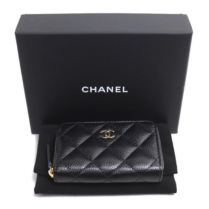 CHANEL（シャネル） クラシック ジップ コインパース コインケース