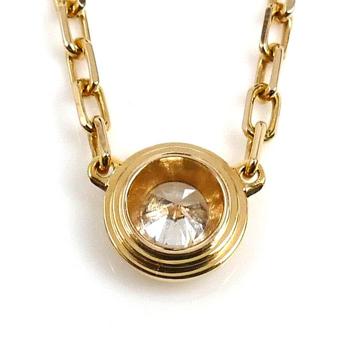 Cartier（カルティエ） K18PG ピンクゴールド ダムール SM ネックレス