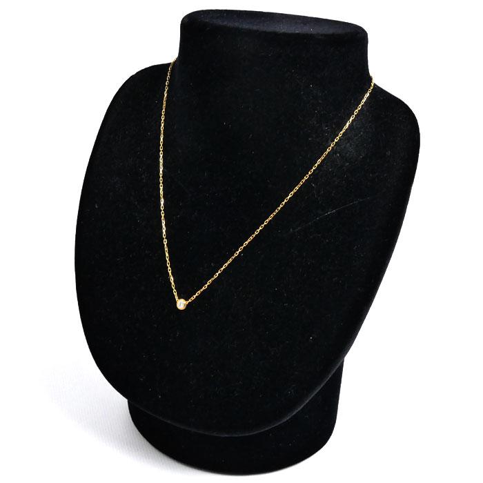 Cartier（カルティエ） K18PG ピンクゴールド ダムール SM ネックレス