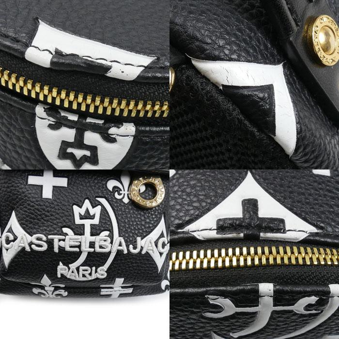 CASTELBAJAC（カステルバジャック） JC de CASTELBAJAC ミニリュック 