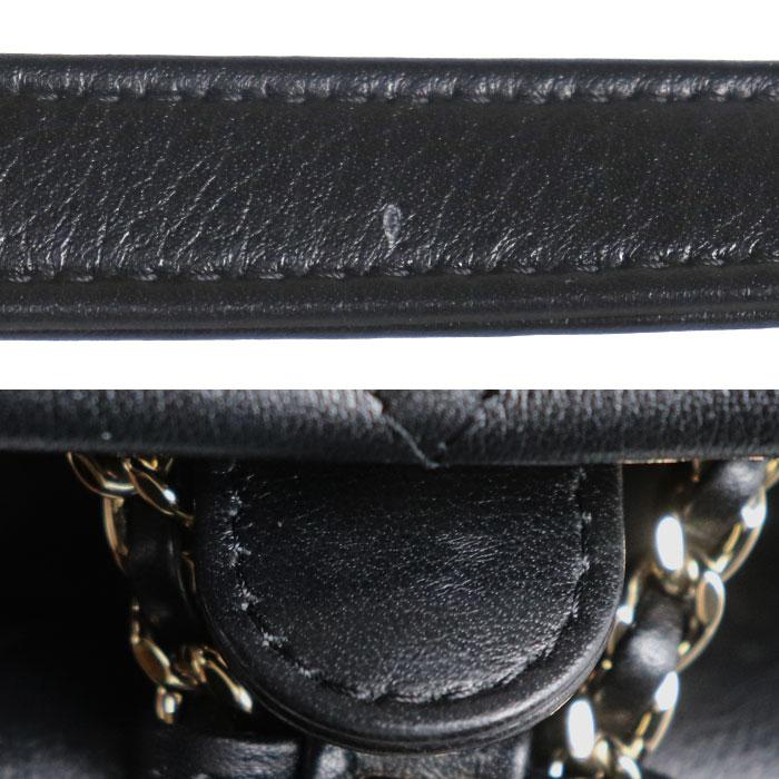CHANEL（シャネル） マトラッセ リュック・デイパック ブラック AS2908