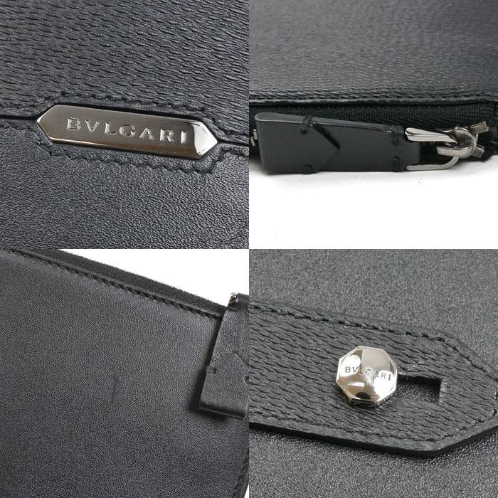 BVLGARI（ブルガリ） セルペンティ スカリエマン クラッチバッグ