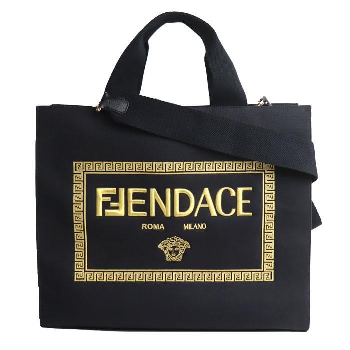 VERSACE MILANO ショルダーバッグ VERSACE MILANO 2way ショルダーバッグ