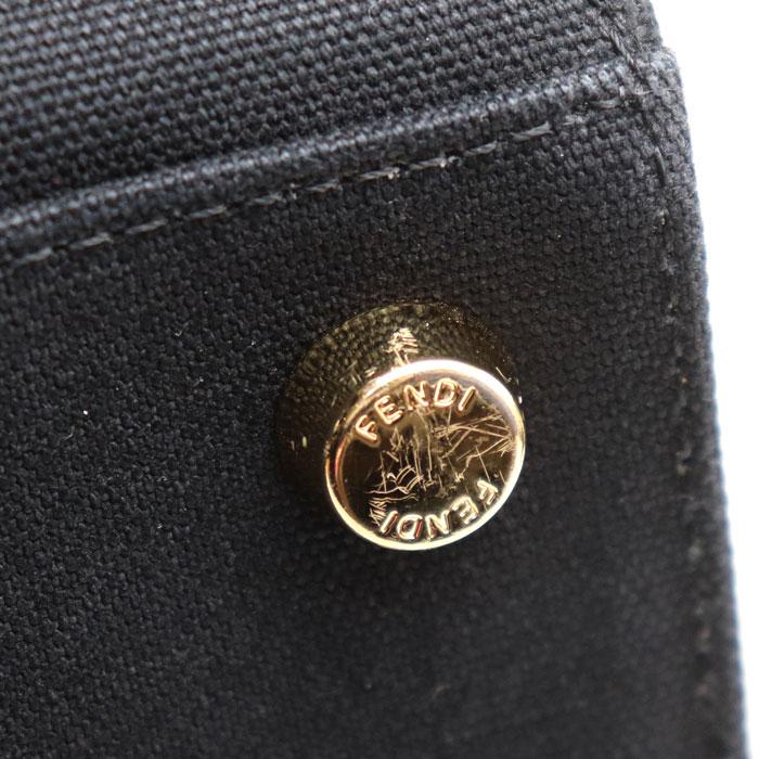 VERSACE ヴェルサーチ ×FENDI フェンダーチェ 2Wayショルダーバッグ
