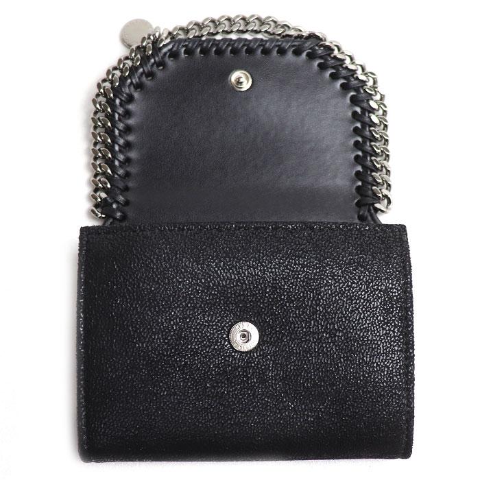Stella McCartney ステラマッカートニー ファラベラ 二つ折り財布
