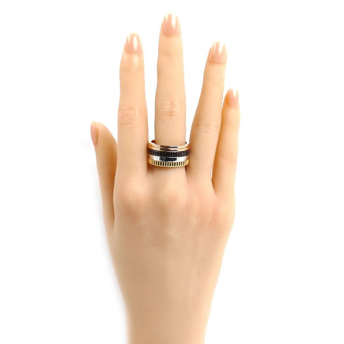 BOUCHERON（ブシュロン） K18YG K18WG K18PG キャトル クラシック
