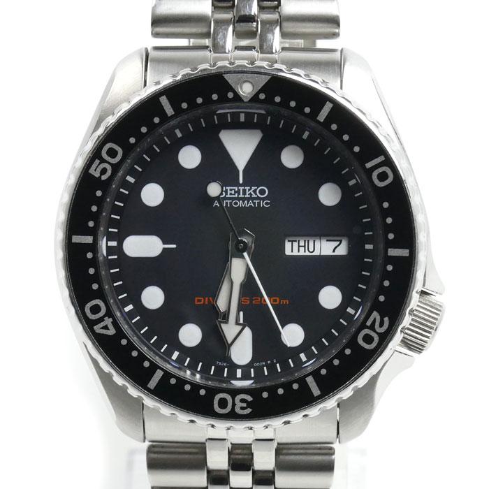 SEIKO（セイコー） ブラックボーイ ダイバーズ 腕時計 自動巻き