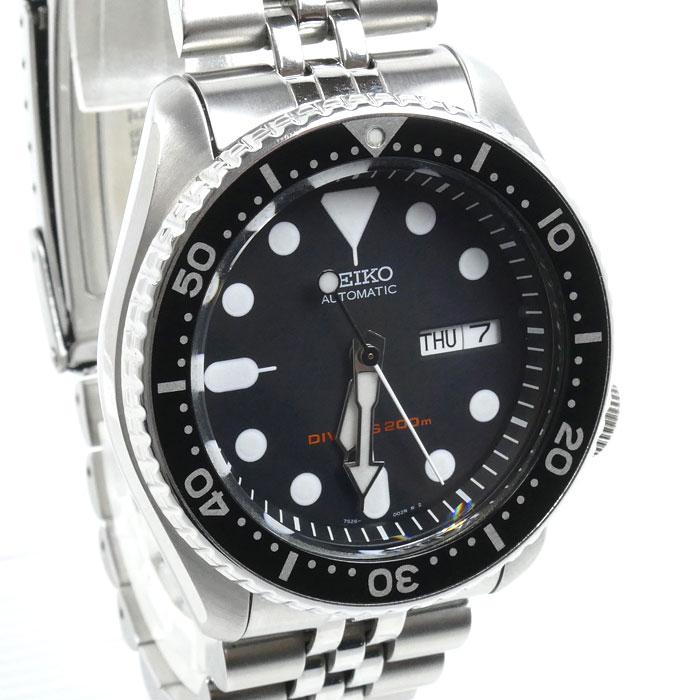 SEIKO（セイコー） ブラックボーイ ダイバーズ 腕時計 自動巻き