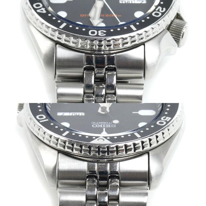 SEIKO（セイコー） ブラックボーイ ダイバーズ 腕時計 自動巻き