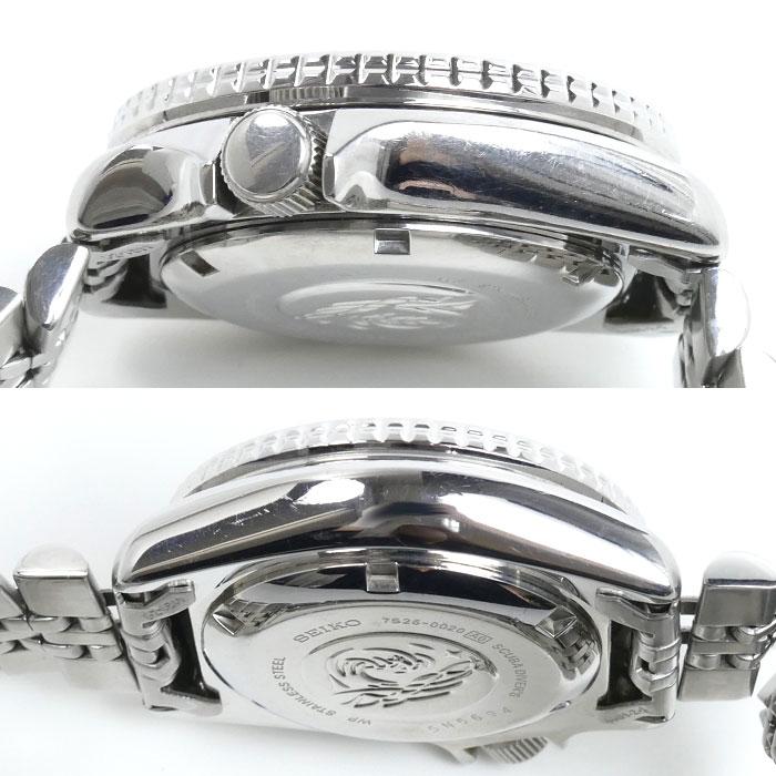 SEIKO（セイコー） ブラックボーイ ダイバーズ 腕時計 自動巻き