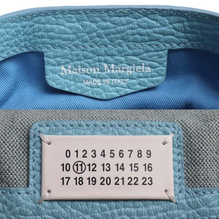 MAISON MARGIELA メゾンマルジェラ 5AC マイクロ ショルダーバッグ 