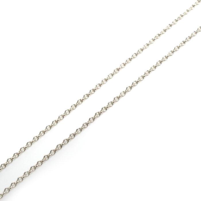 TIFFANY&Co.（ティファニー） シルバー925 レター イニシャルM