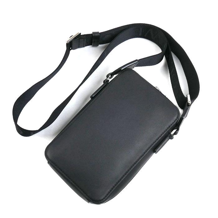 LOEWE（ロエベ） バーティカル クロスボディポケット ショルダーバッグ