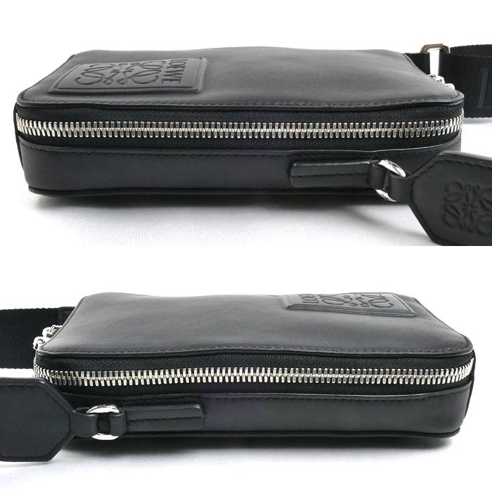 LOEW E/ロエベ バーディカルクロスボディポケットそらサン専用 LOEW E