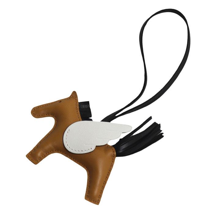 HERMES（エルメス） バッグチャーム ロデオ ペガサス PM キーホルダー