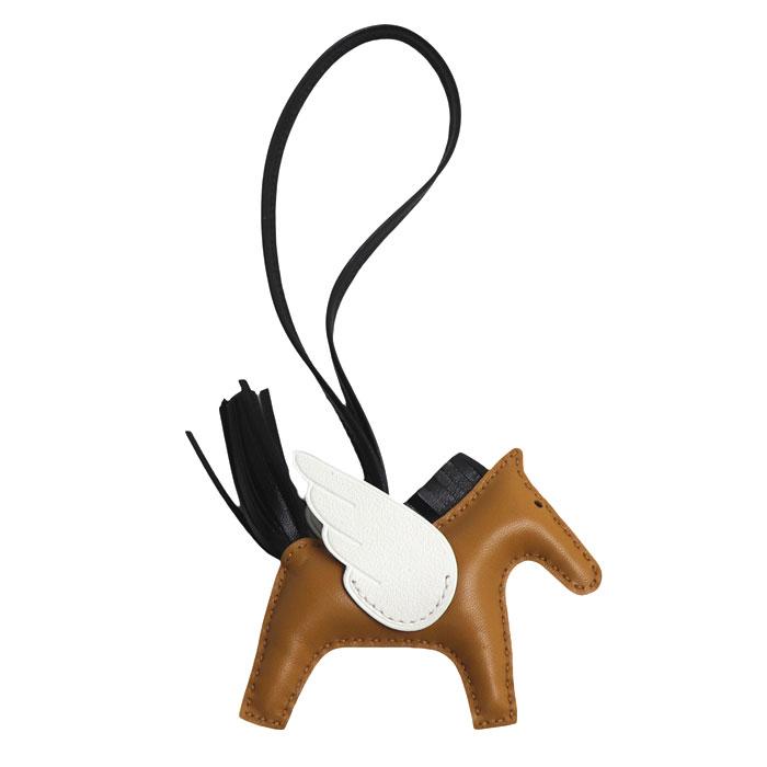 HERMES（エルメス） バッグチャーム ロデオ ペガサス PM キーホルダー