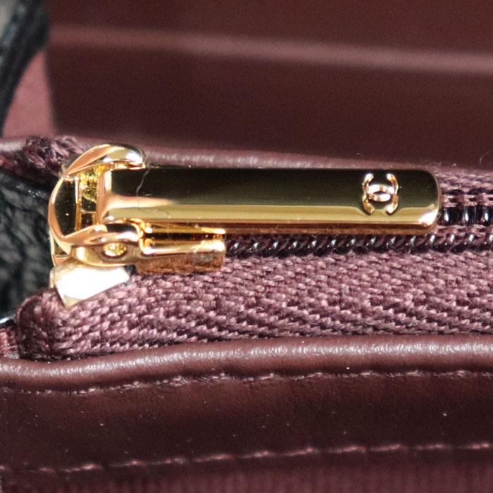 CHANEL（シャネル） マトラッセ クラシック ロング フラップウォレット