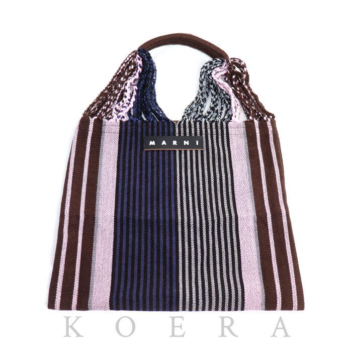 MARNI（マルニ） ハンモック トートバッグ マルチカラー レディース