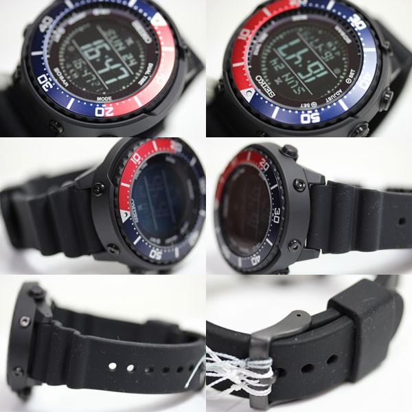 SEIKO セイコー プロスペックス PROSPEX フィールドマスター ソーラー 腕時計  SBEP003 (S802-00A0) LOWERCASE プロデュースモデル 未使用品 MT1597｜koera｜03