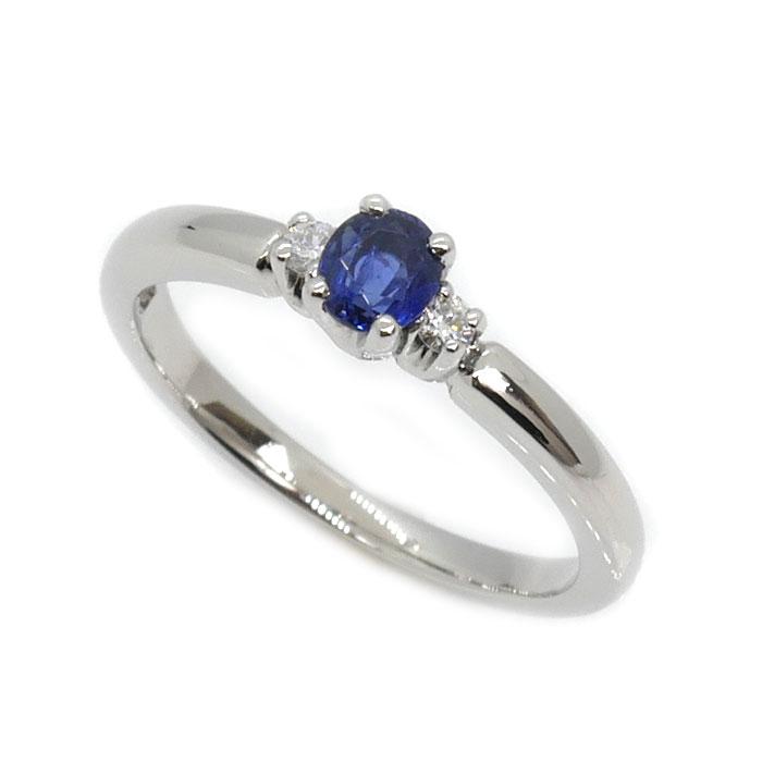 TIFFANY&Co. ティファニー Pt850プラチナ IRID.PLAT. リング・指輪 