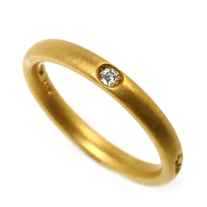 ポメラート Pomellato K18YG イエローゴールド ルッチョレ リング  