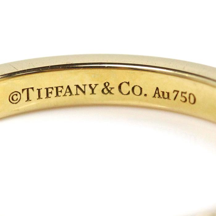 TIFFANY&Co. ティファニー K18YG イエローゴールド ソレスト TIFFANY&Co. ティファニー K18YG イエローゴールド ソレスト