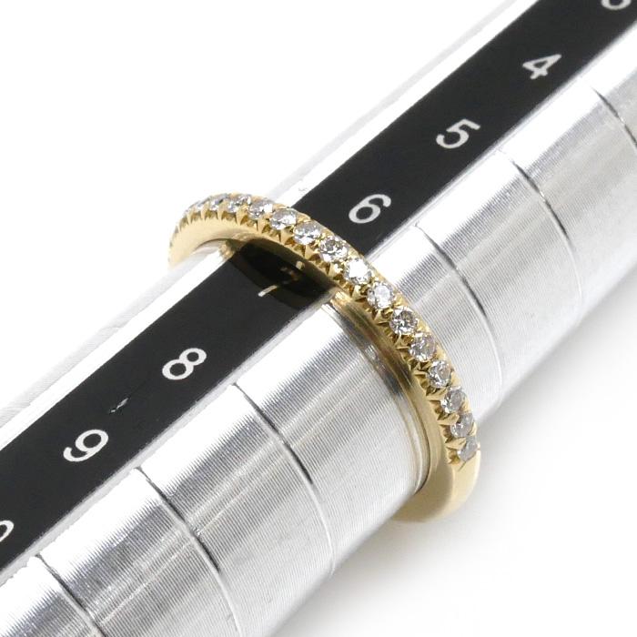 TIFFANY&Co. ティファニー K18YG イエローゴールド ソレスト TIFFANY&Co. ティファニー K18YG イエローゴールド ソレスト