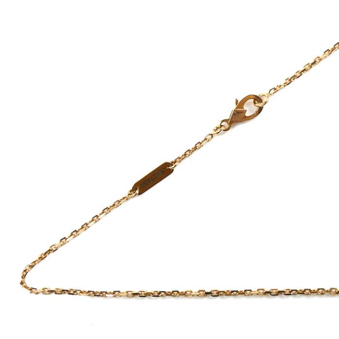 Van Cleef & Arpels ヴァンクリーフ&アーペル K18PG フォルサ Van Cleef & Arpels ヴァンクリーフ&アーペル K18PG フォルサ