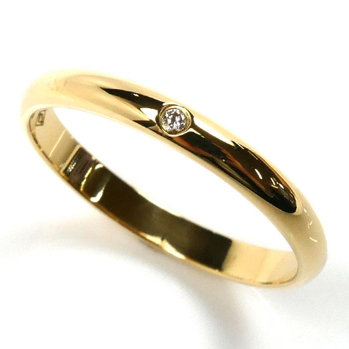 Cartier（カルティエ） K18YG イエローゴールド 1895 ウェディング