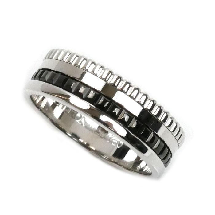 BOUCHERON Boucheron ブシュロン K18WG ホワイトゴールド BOUCHERON Boucheron ブシュロン K18WG ホワイトゴールド