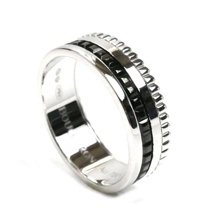 BOUCHERON Boucheron ブシュロン K18WG ホワイトゴールド BOUCHERON Boucheron ブシュロン K18WG ホワイトゴールド