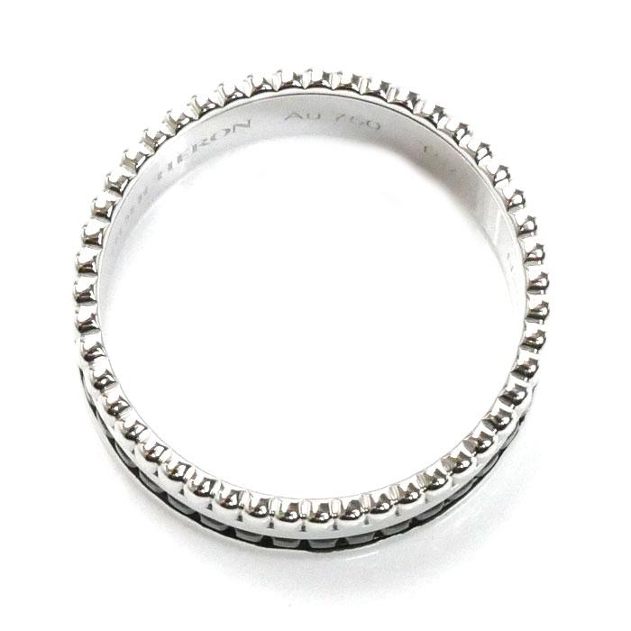 BOUCHERON Boucheron ブシュロン K18WG ホワイトゴールド BOUCHERON Boucheron ブシュロン K18WG ホワイトゴールド