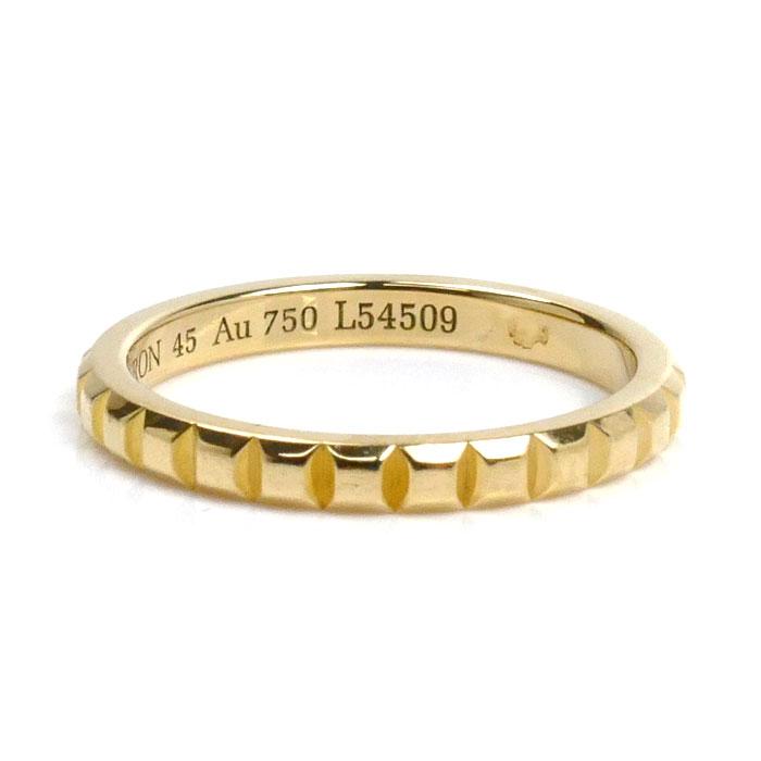 BOUCHERON（ブシュロン） K18YG イエローゴールド クルドパリ スモール