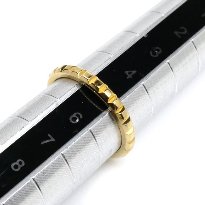 BOUCHERON（ブシュロン） K18YG イエローゴールド クルドパリ スモール