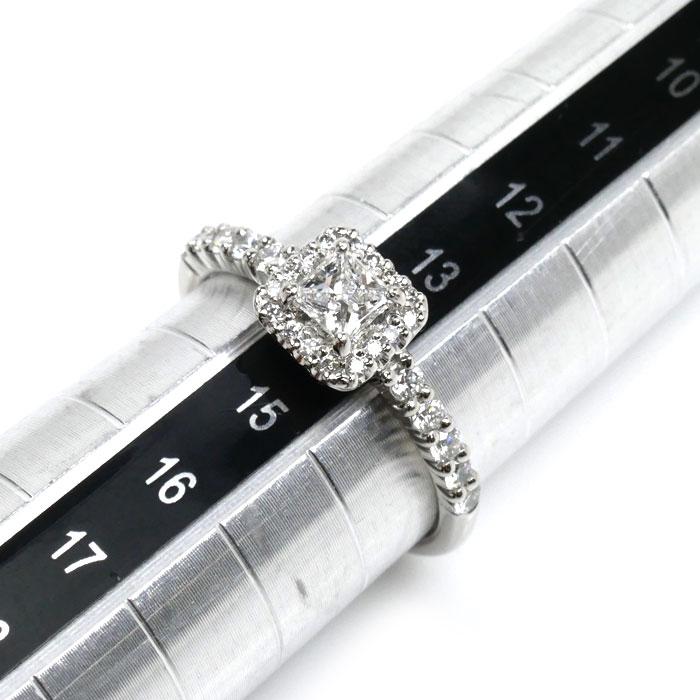 Vendome Aoyama ヴァンドーム青山 Pt950プラチナ グレース リング