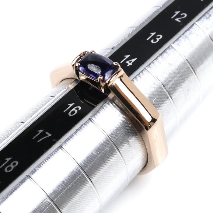 Vendome Aoyama ヴァンドーム青山 K18PG ピンクゴールド リング・指輪