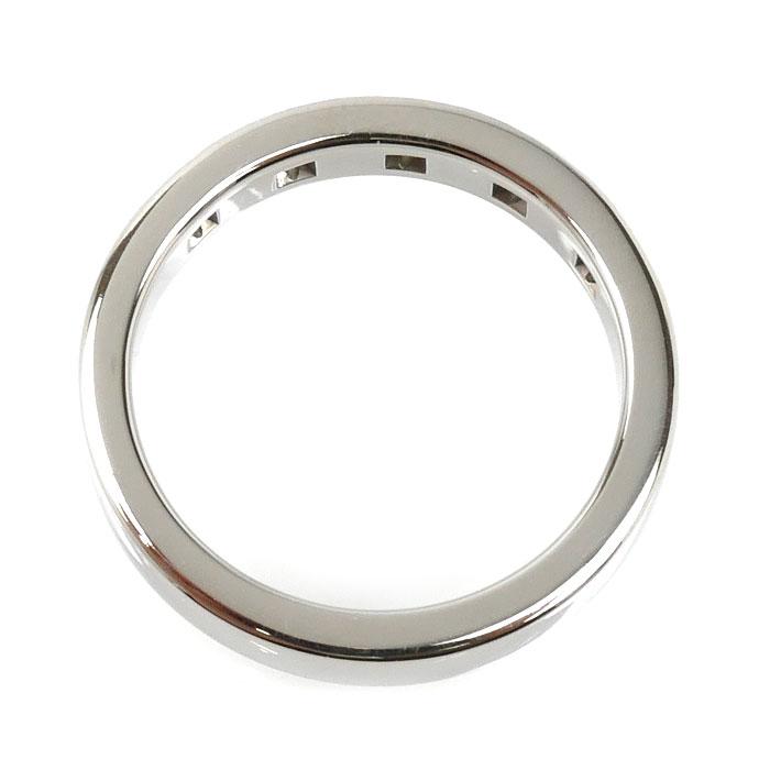 BVLGARI（ブルガリ） Pt950プラチナ マリーミー リング・指輪 336848