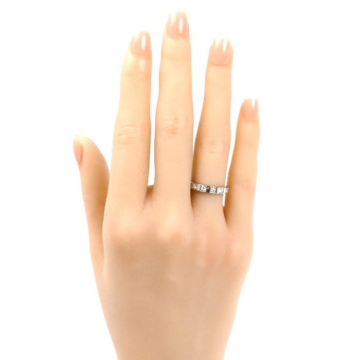 BVLGARI（ブルガリ） Pt950プラチナ マリーミー リング・指輪 336848