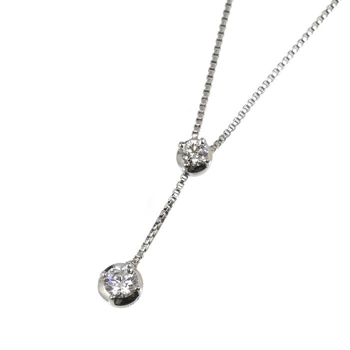Vendome Aoyama ヴァンドーム青山 Pt950 Pt850 ネックレス