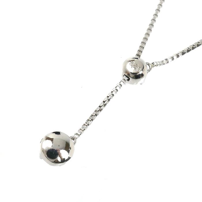 Vendome Aoyama ヴァンドーム青山 Pt950 Pt850 ネックレス